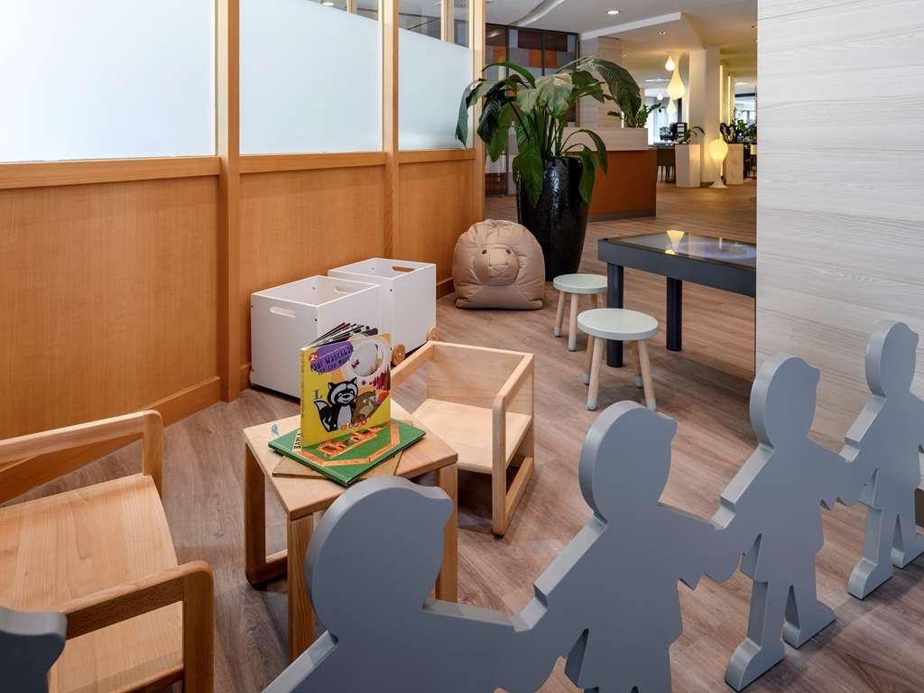 Novotel Frankfurt City Франкфурт-на-Майне Удобства фото