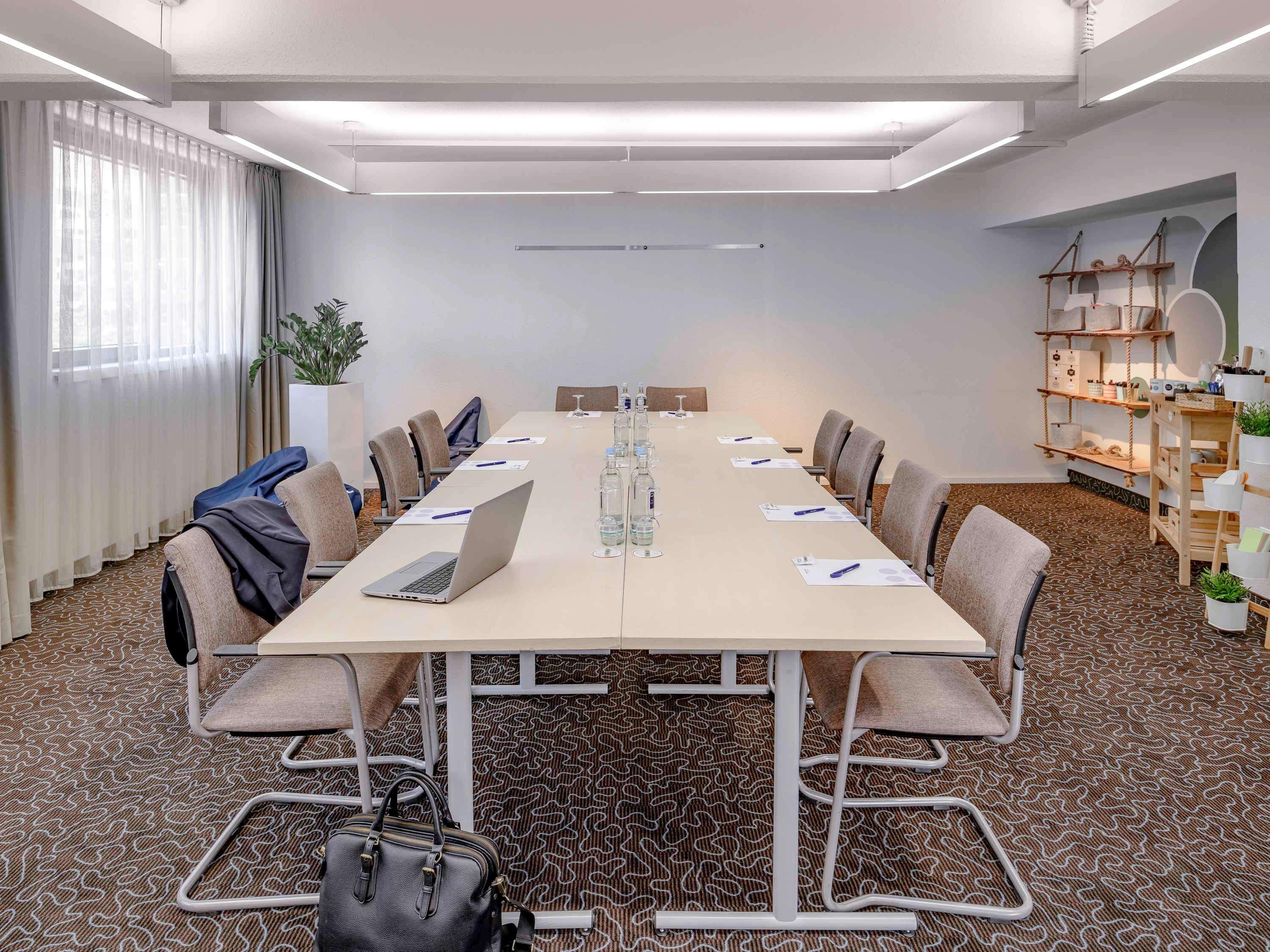 Novotel Frankfurt City Франкфурт-на-Майне Экстерьер фото