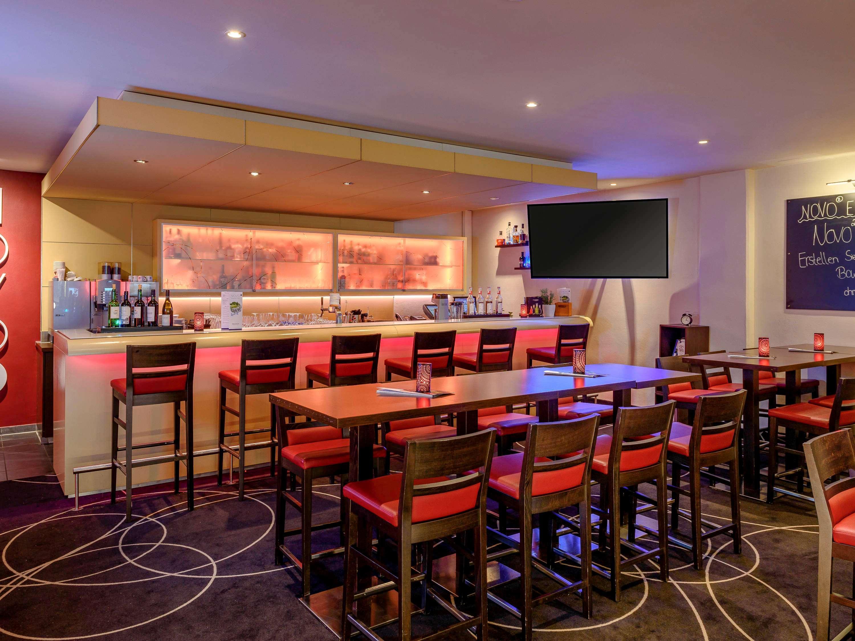 Novotel Frankfurt City Франкфурт-на-Майне Экстерьер фото