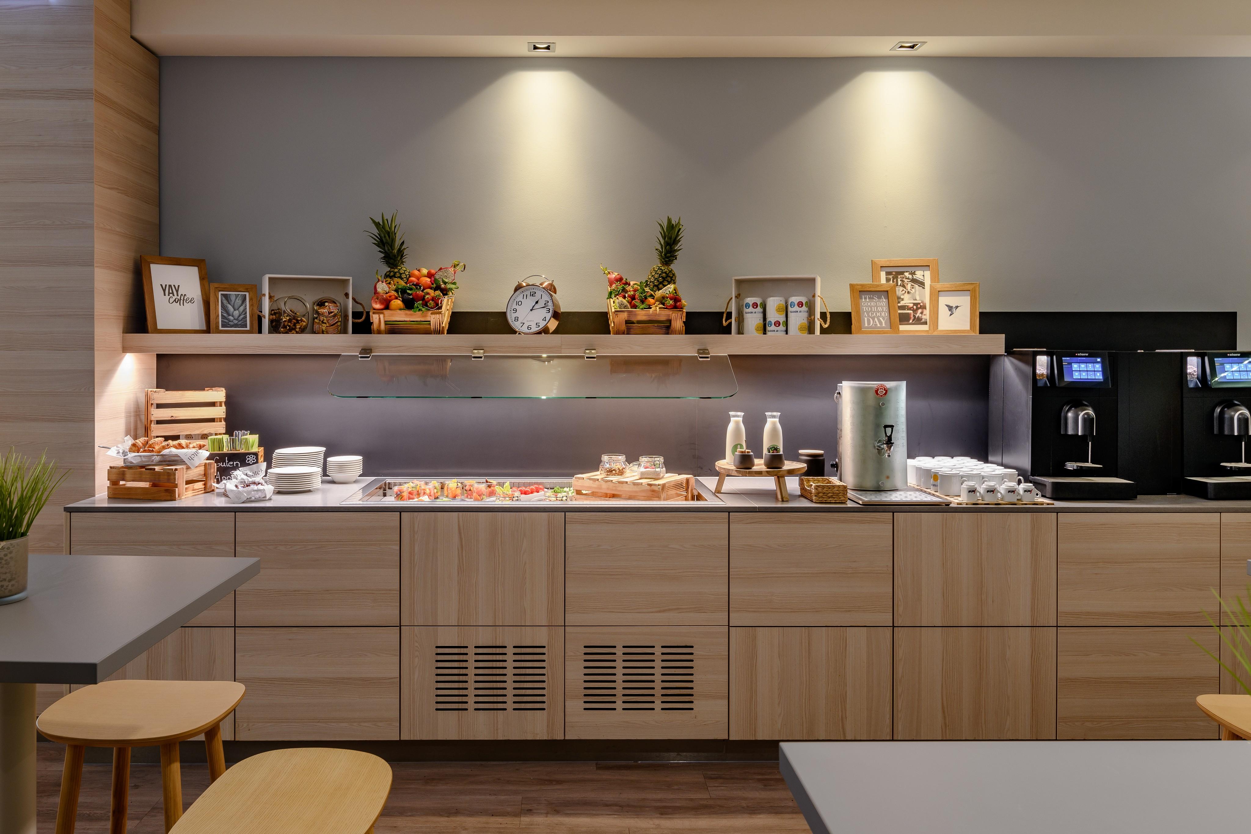 Novotel Frankfurt City Франкфурт-на-Майне Экстерьер фото