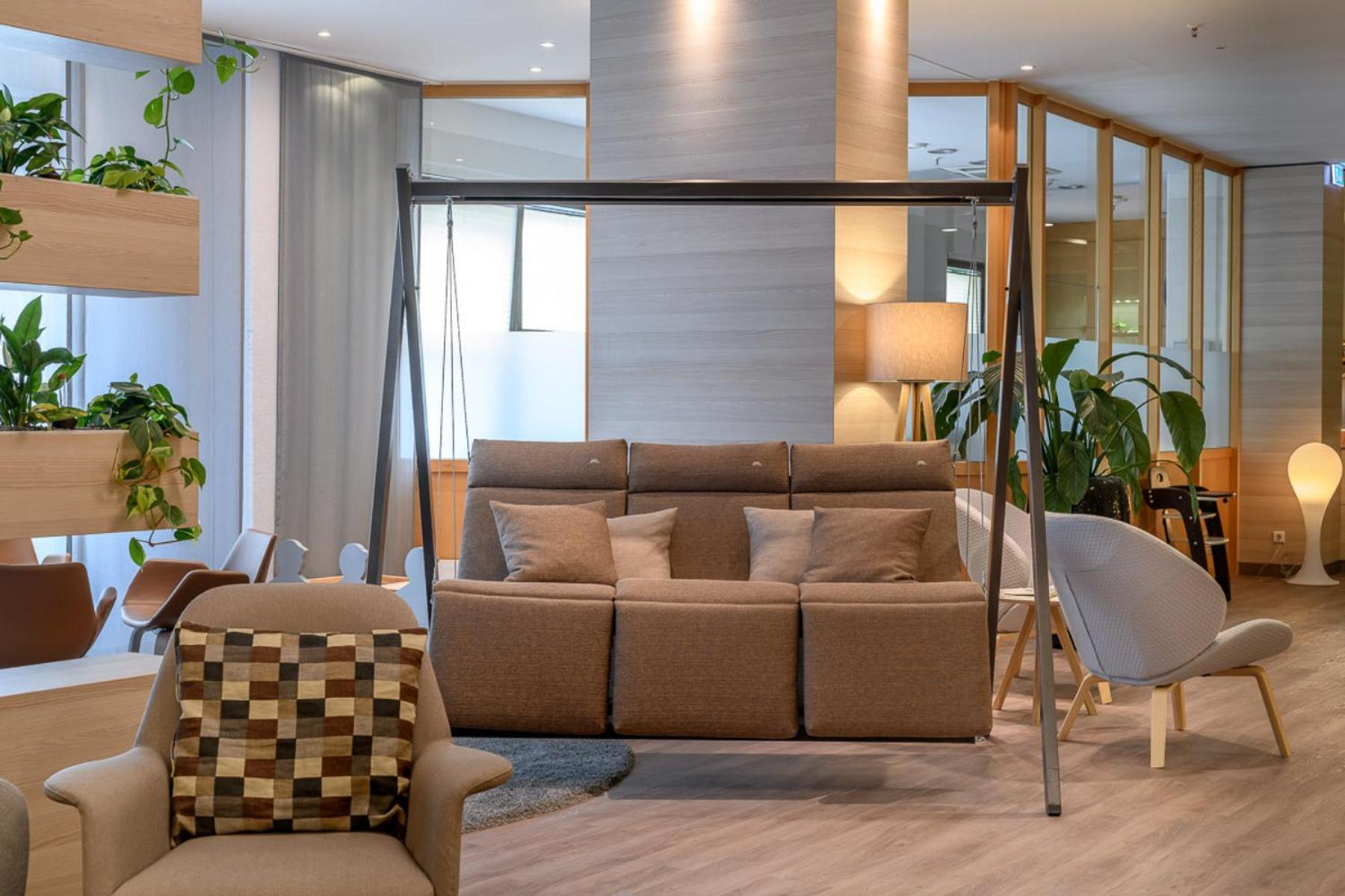 Novotel Frankfurt City Франкфурт-на-Майне Экстерьер фото