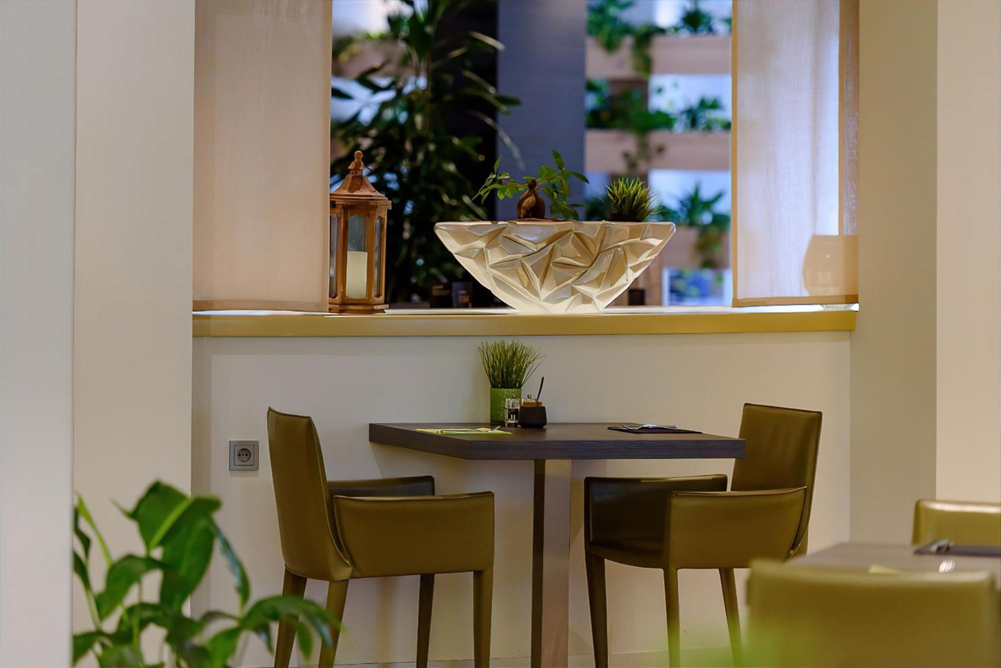 Novotel Frankfurt City Франкфурт-на-Майне Экстерьер фото
