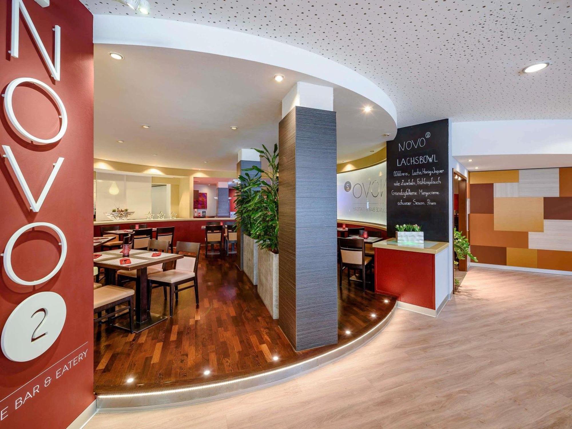 Novotel Frankfurt City Франкфурт-на-Майне Экстерьер фото