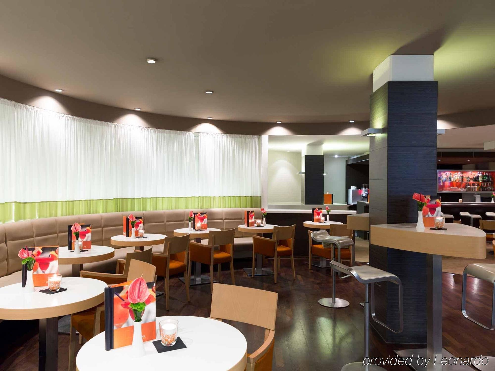 Novotel Frankfurt City Франкфурт-на-Майне Экстерьер фото