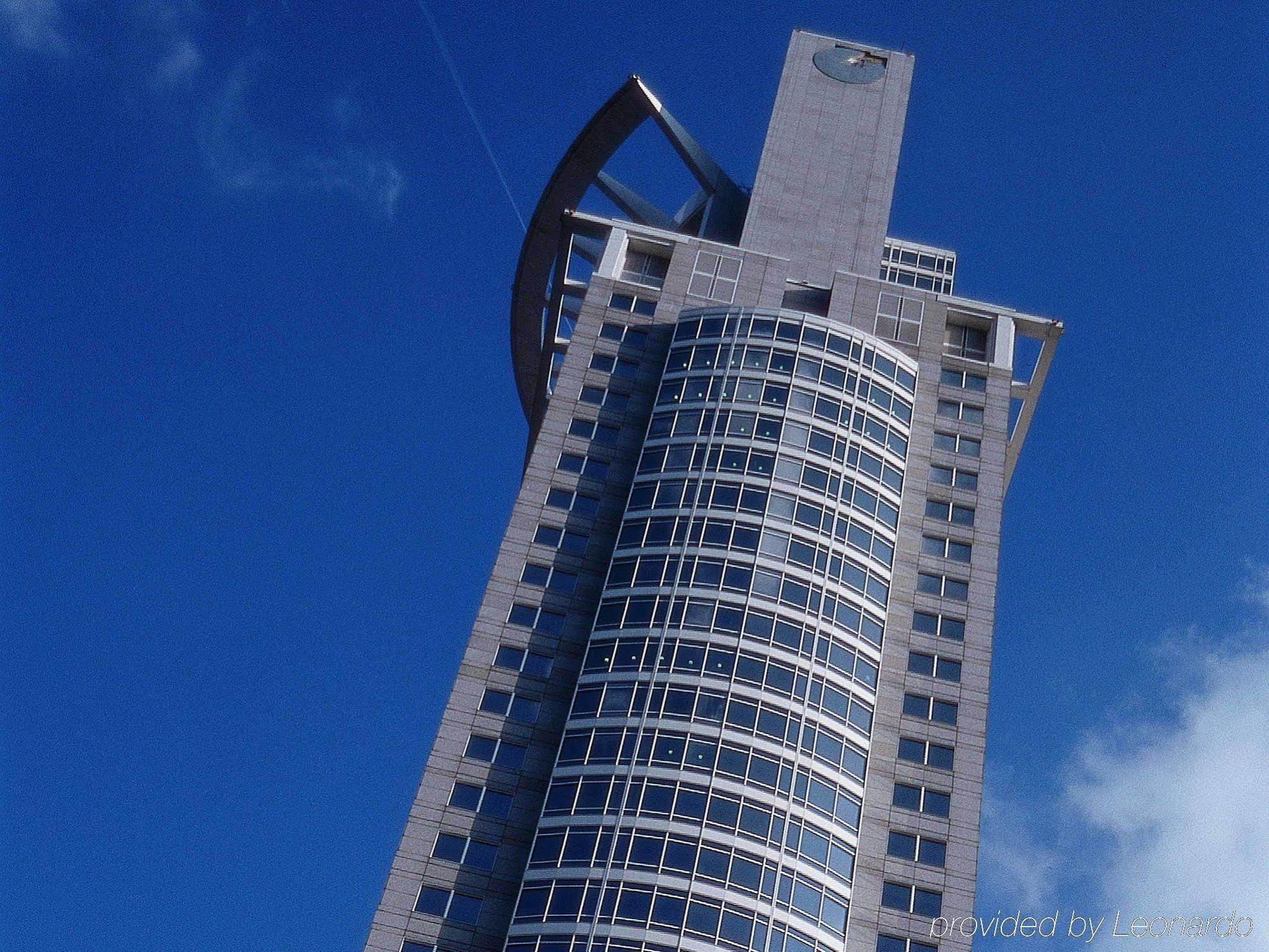 Novotel Frankfurt City Франкфурт-на-Майне Экстерьер фото